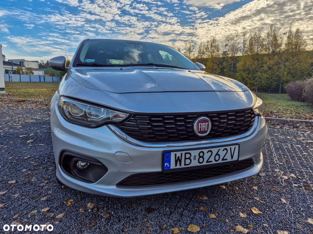 Fiat Tipo 1.6 MultiJet Lounge - 5