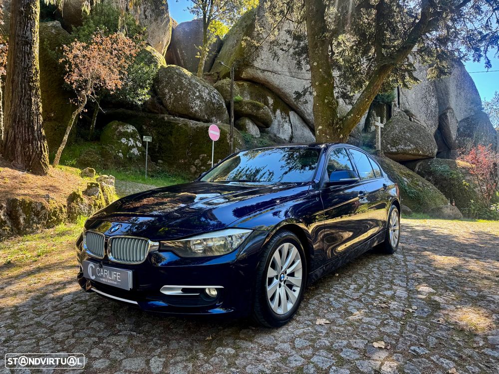 BMW 318 d Line Luxury - 1
