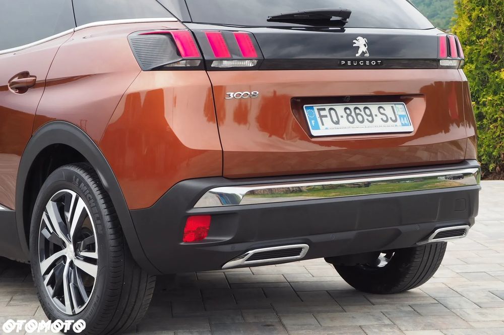 Peugeot 3008 BlueHDi 130 Stop & Start Allure - 21
