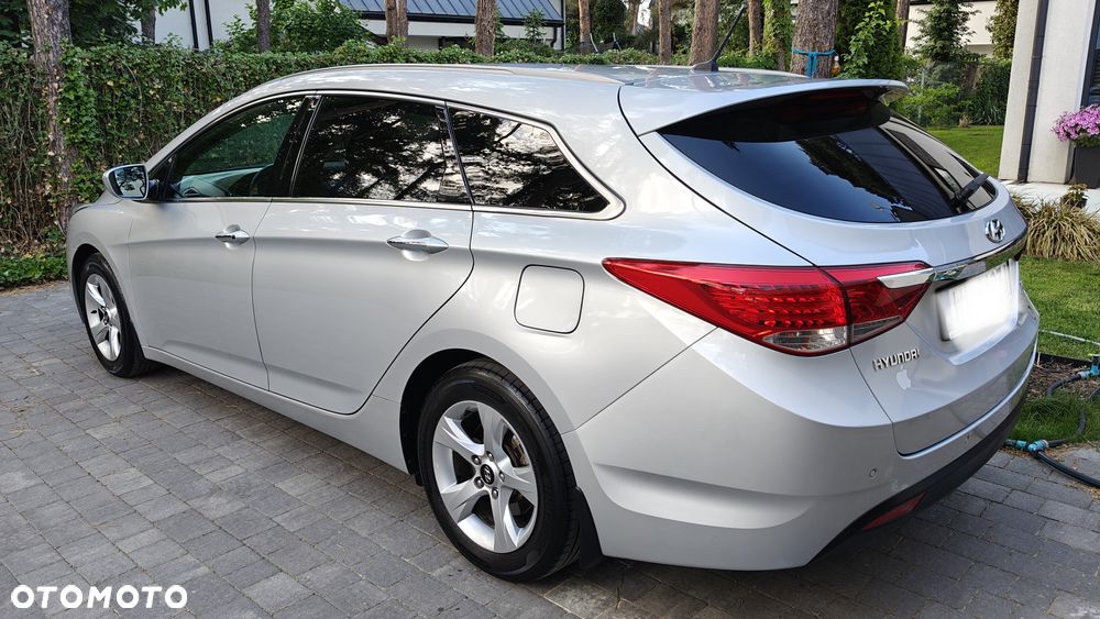 Hyundai i40 1.6 GDI Comfort + - 1