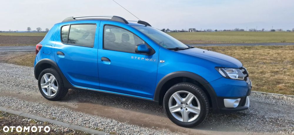 Dacia Sandero Stepway - 5