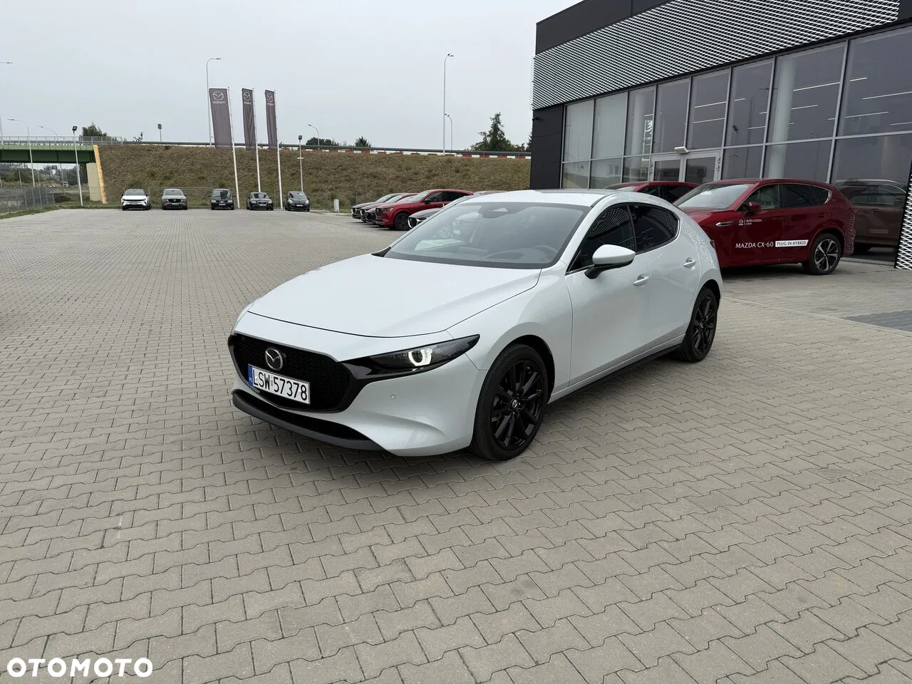 Mazda 3 - 6