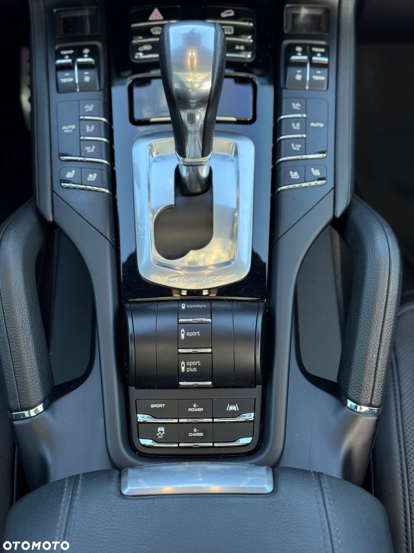 Porsche Cayenne S E-Hybrid Tiptronic S - 17