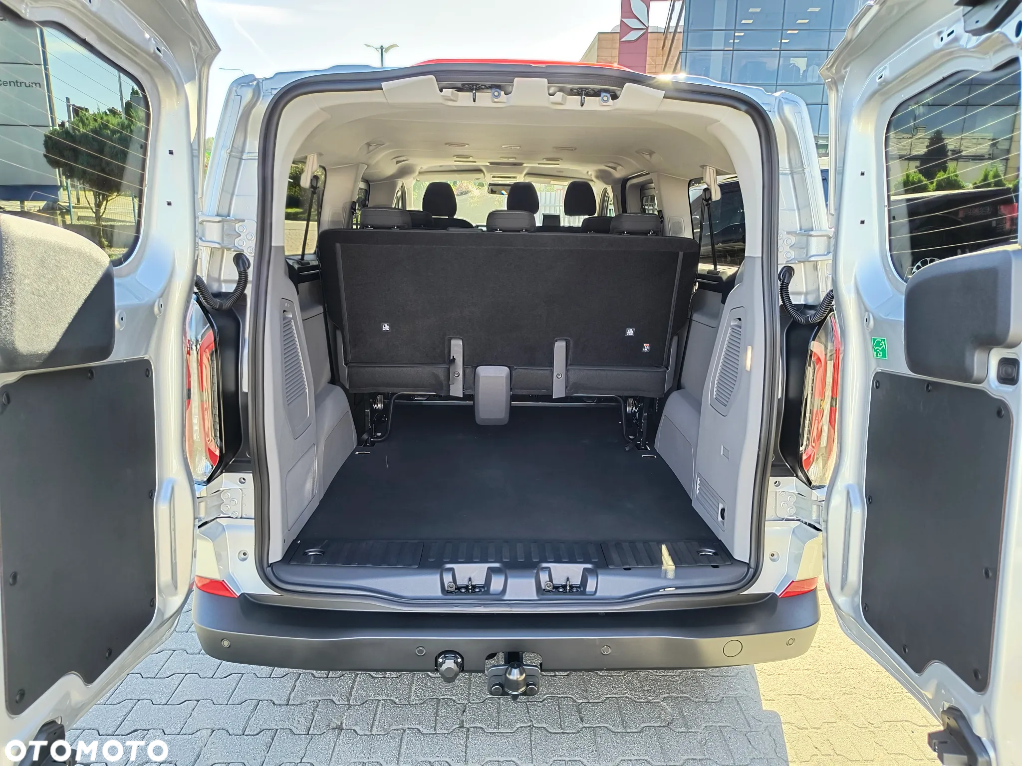 Ford Transit Custom Kombi 2.0 EcoBlue 320 L2H1 Trend M1 - 25