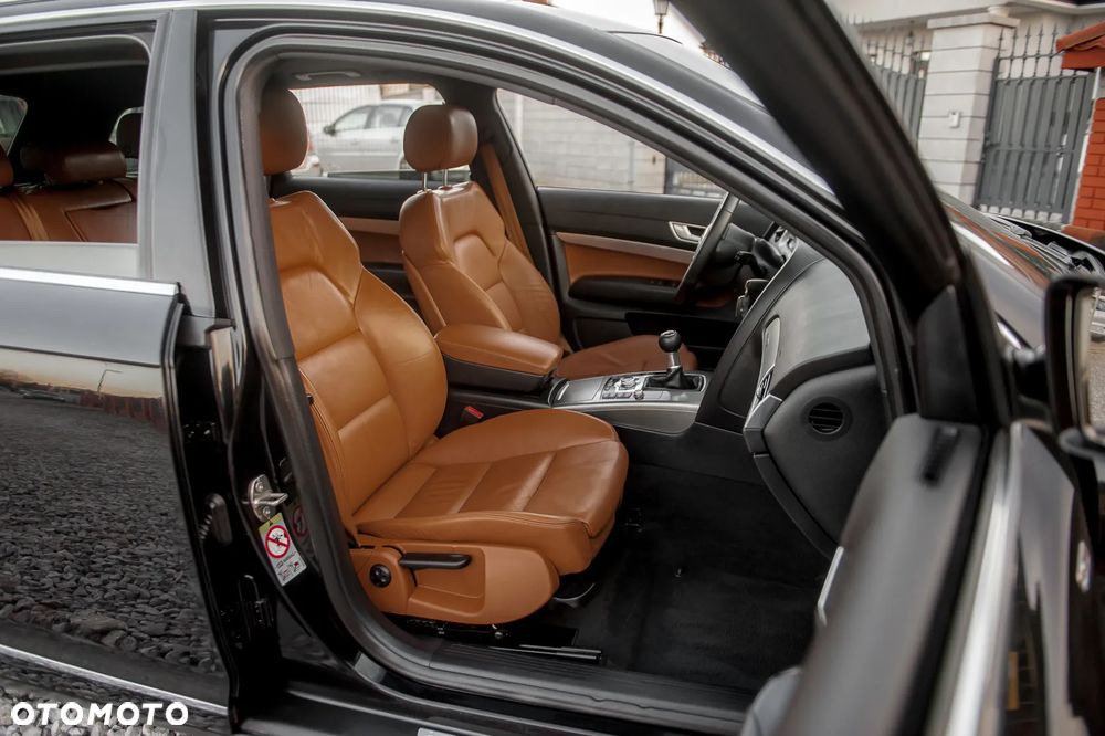 Audi A6 Avant 3.0 TDI DPF quattro - 20