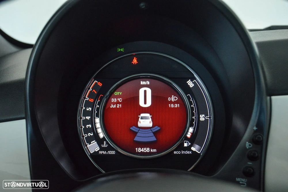 Fiat 500 1.0 Hybrid - 29