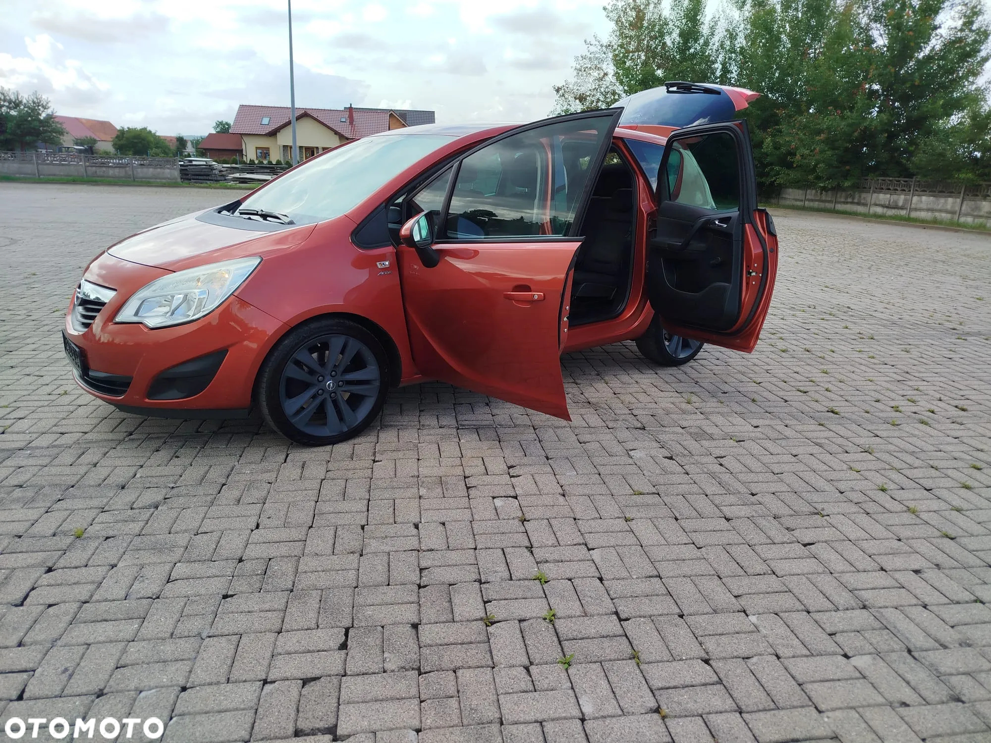 Opel Meriva 1.7 CDTI Active - 6