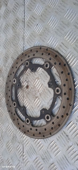 Tarcza Hamulcowa Przód Yamaha R6 YZF RJ05 03-05 - 2