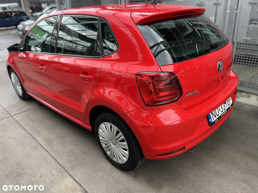 Volkswagen Polo 1.2 TSI BMT Comfortline - 8
