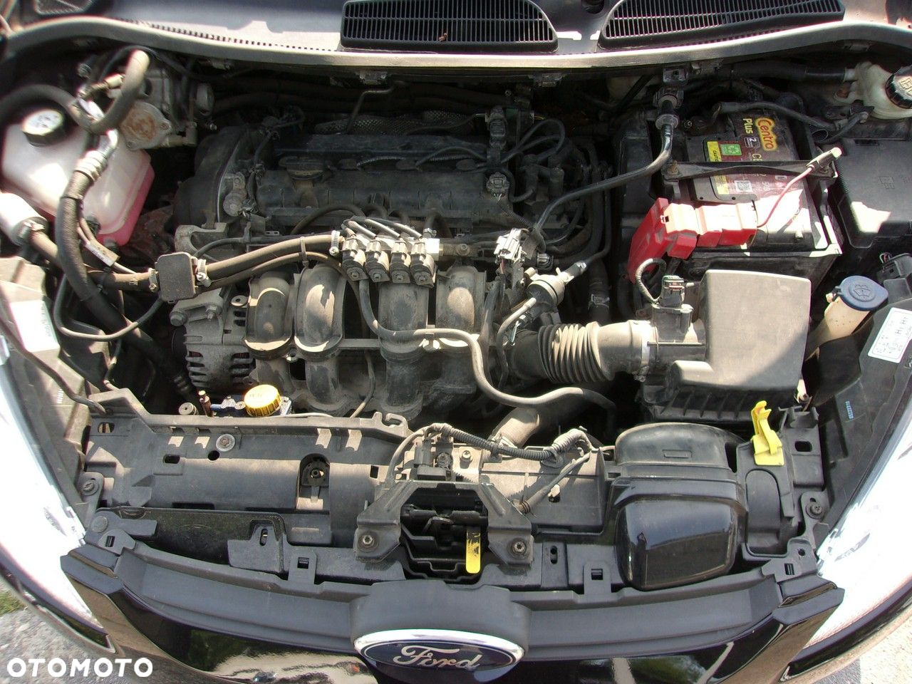 Ford Fiesta 1.6 Sport - 26