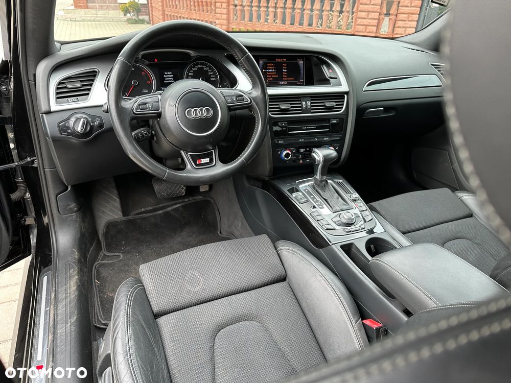 Audi A4 Avant - 7