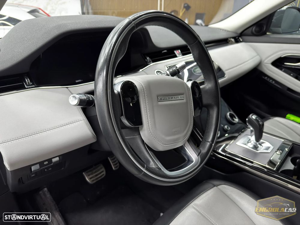 Land Rover Range Rover Evoque 2.0 D150 AWD R-Dynamic S Auto - 5