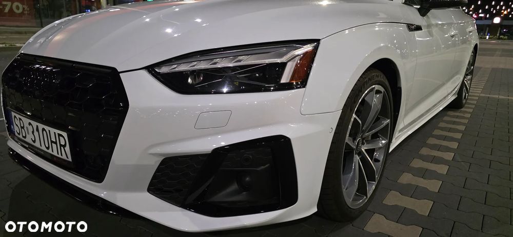 Audi A5 Sportback 45 TFSI quattro S tronic S line - 16