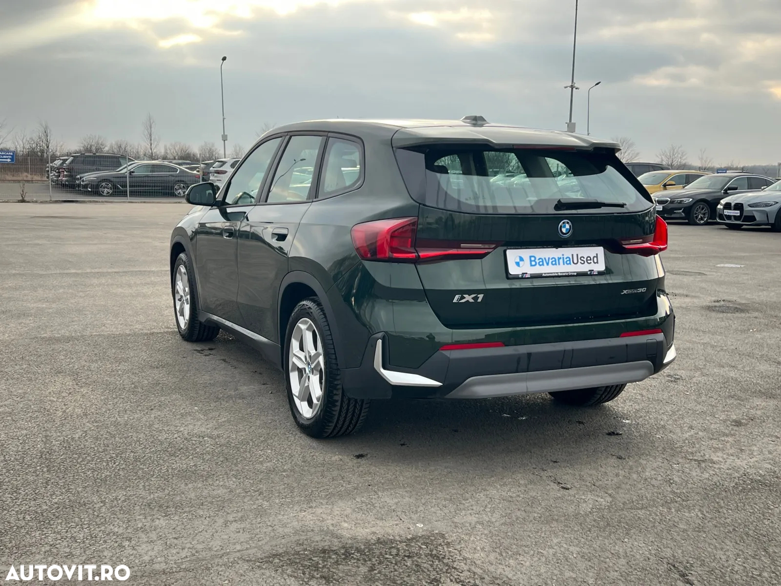 BMW iX1 xDrive30 - 4
