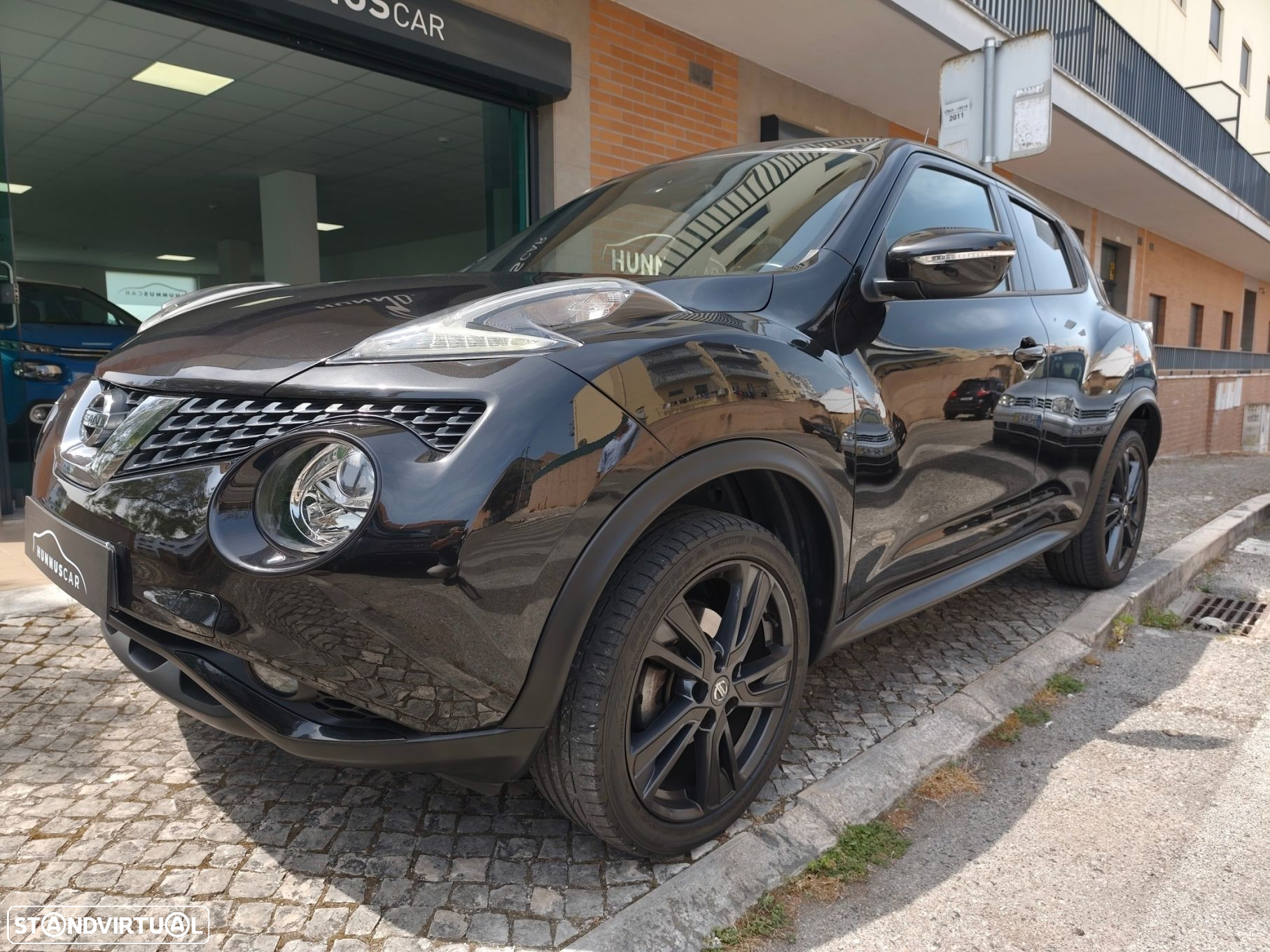 Nissan Juke 1.2 DIG-T N-Vision Black Tokyo - 10
