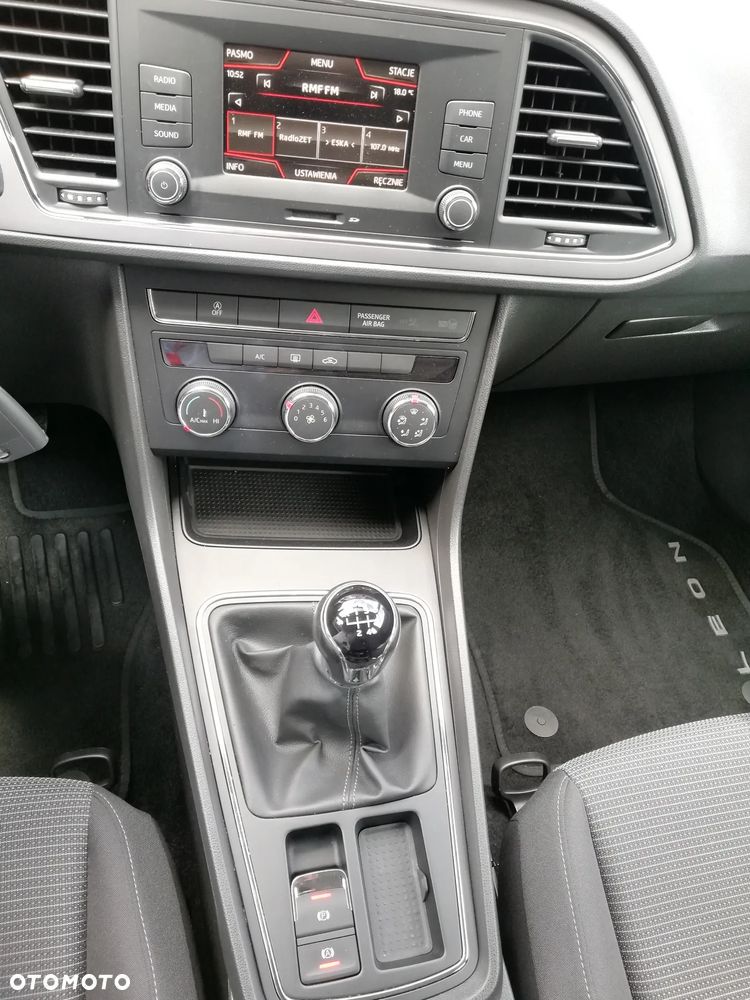 Seat Leon 1.6 TDI Start&Stop Style - 22