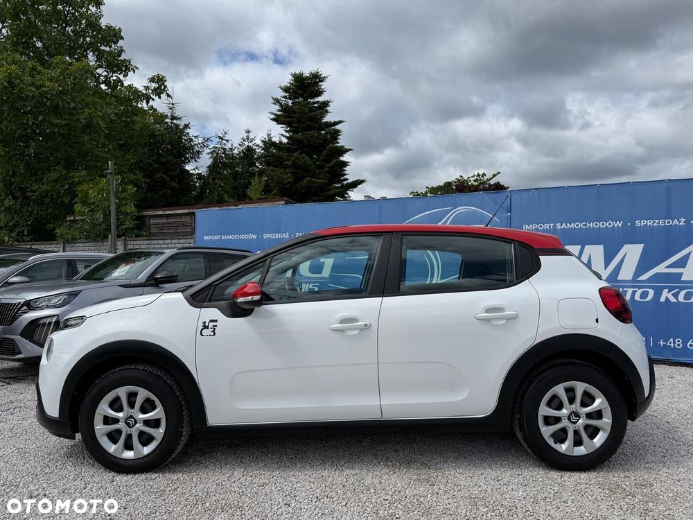 Citroën C3 Pure Tech 83 S&S FEEL - 9