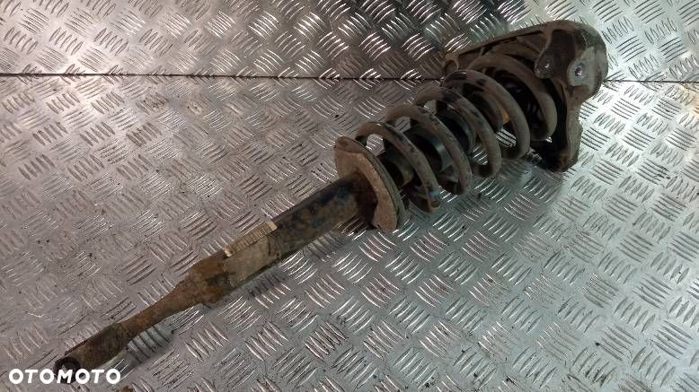 AMORTYZATOR PRAWY PRZEDNI SPRĘŻYNA AUDI A4 B6 - 2