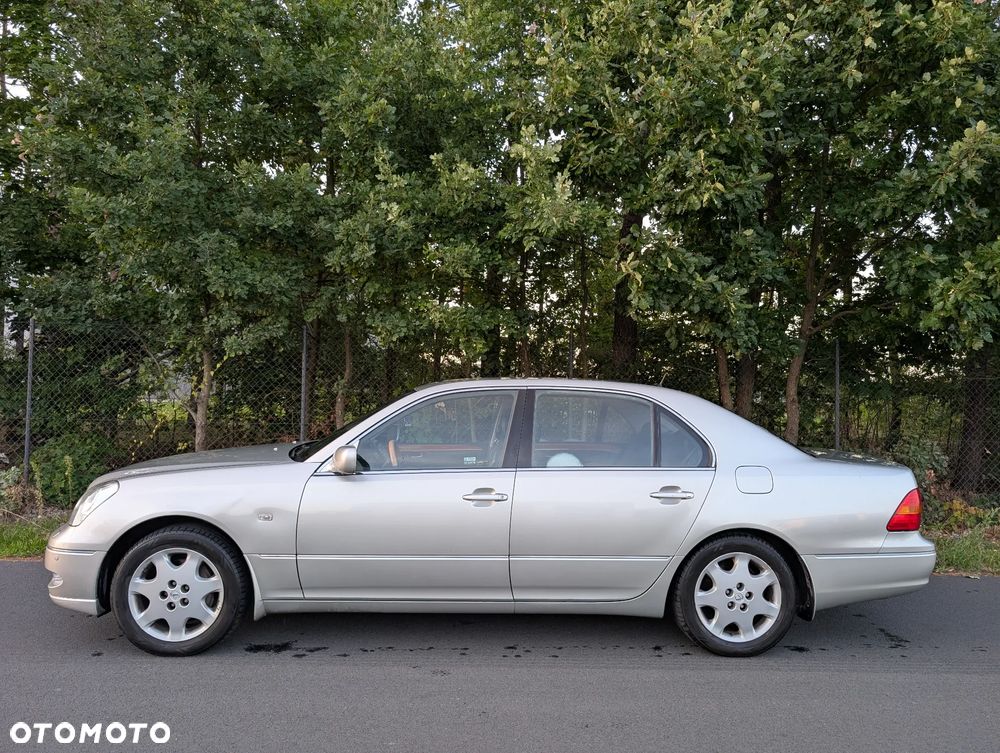 Lexus LS 430 Elegance - 3