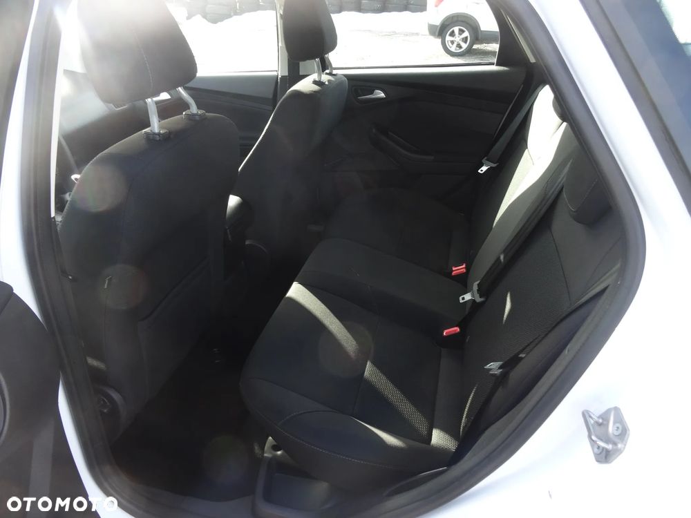 Ford Focus 1.0 EcoBoost 99g Edition Start - 15