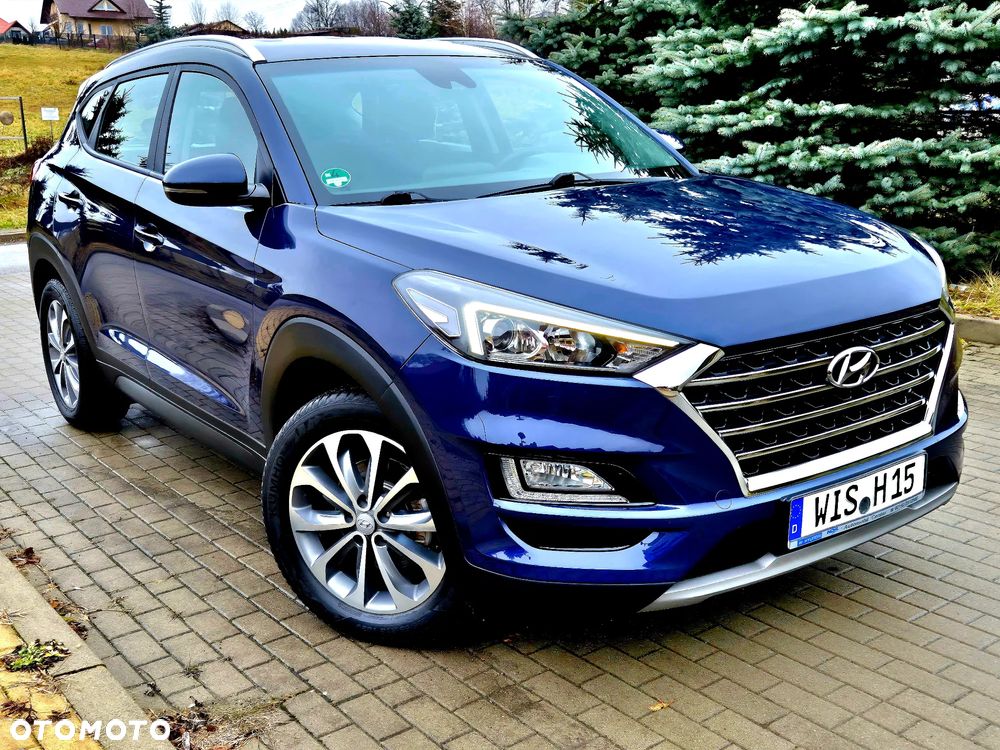 Hyundai Tucson 1.6 Turbo 2WD Go+ - 16