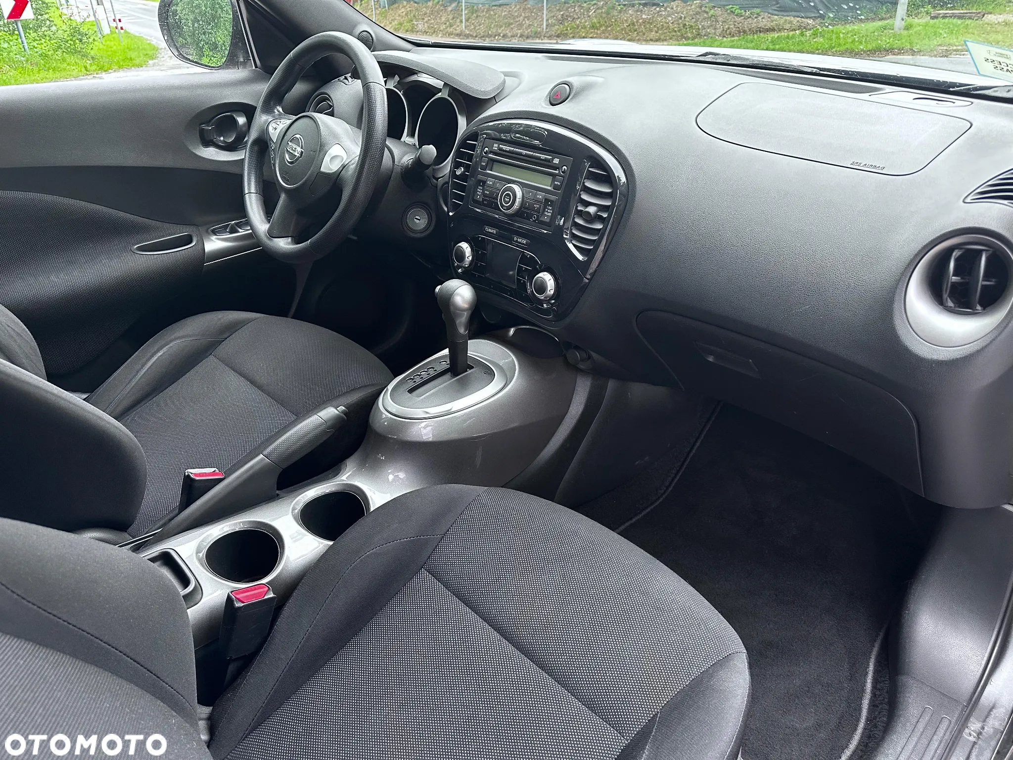 Nissan Juke 1.6 Acenta Xtronic - 6