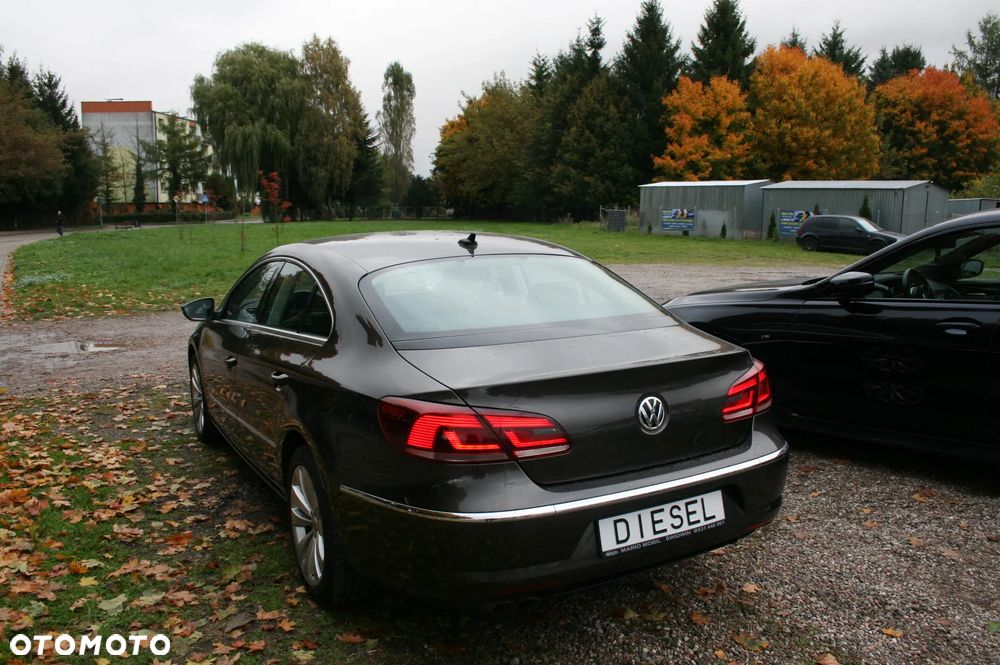Volkswagen Passat CC - 5