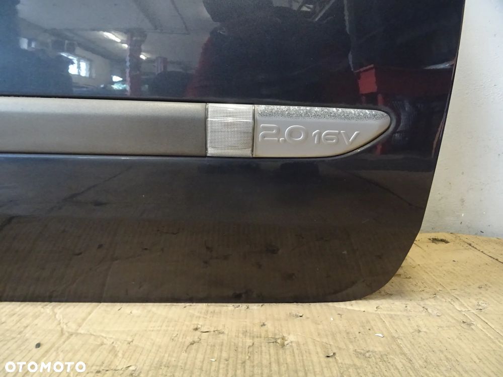 DRZWI PRAWY PRZÓD PRAWE PRZEDNIE RENAULT LAGUNA II LIFT LAK:TEB66 NR1187 - 9