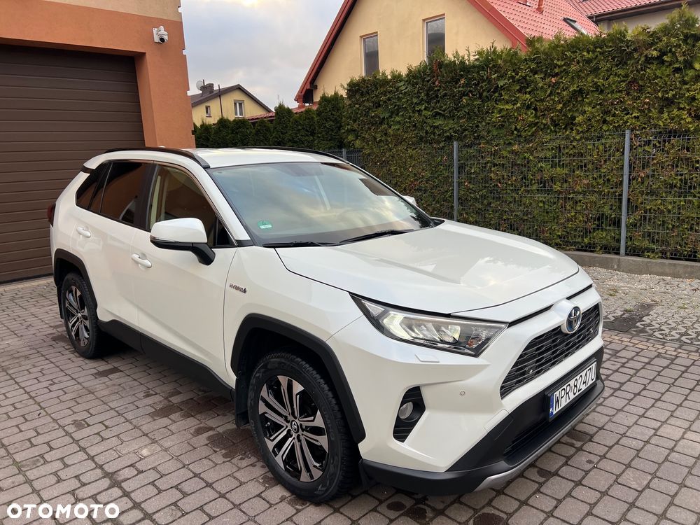 Toyota RAV4 2.5 4x2 Comfort - 16