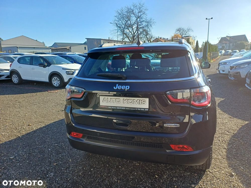 Jeep Compass 1.3 GSE T4 Automatik Longitude - 5