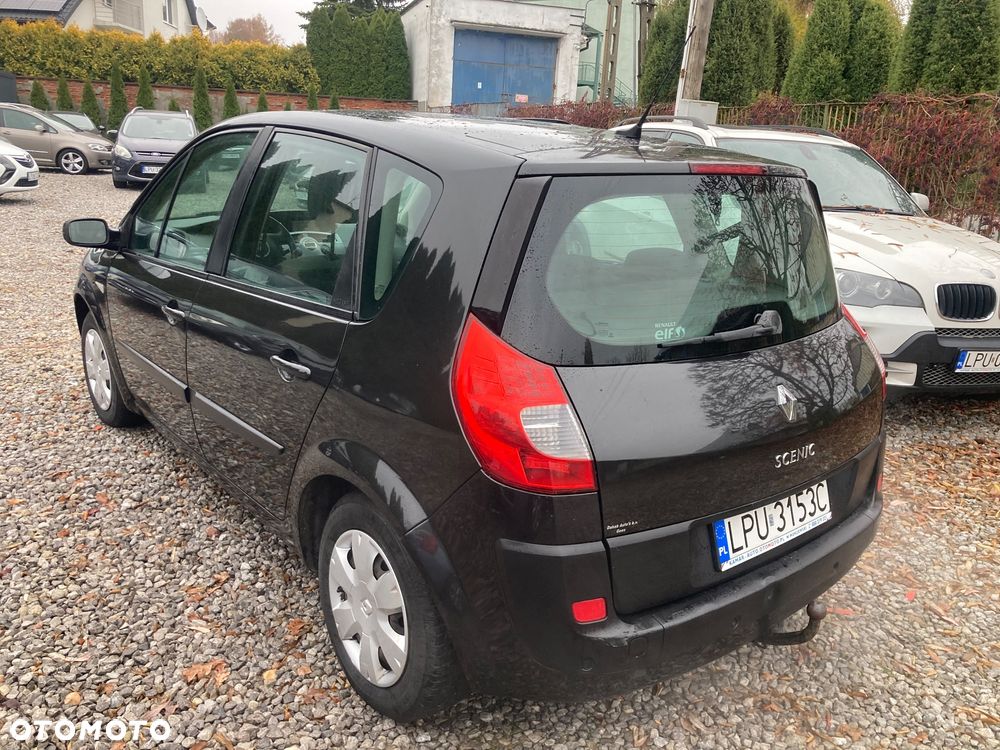 Renault Scenic 1.6 16V 110 Authentique - 5