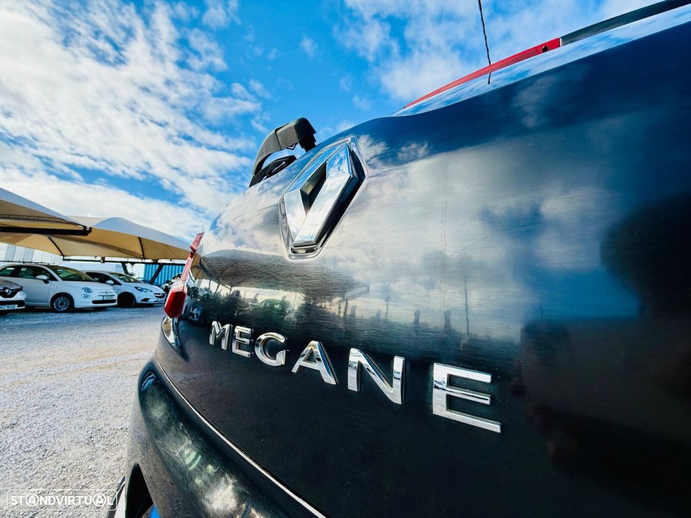 Renault Mégane Sport Tourer 1.5 dCi Dynamique - 9