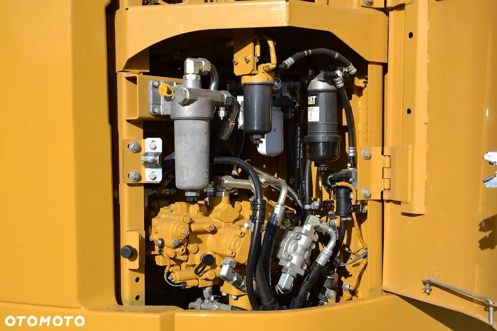 Caterpillar 314 EL CR, TYLKO 6100 MTH - 25