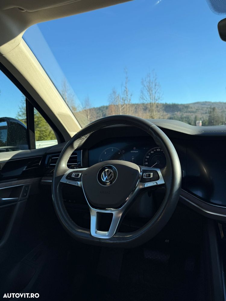 Volkswagen Touareg V6 TDI Atmosphere - 5