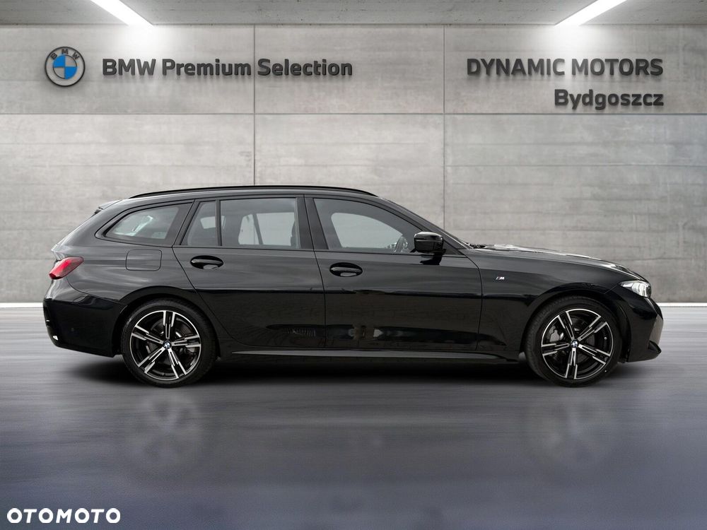 BMW Seria 3 330i xDrive M Sport sport - 8