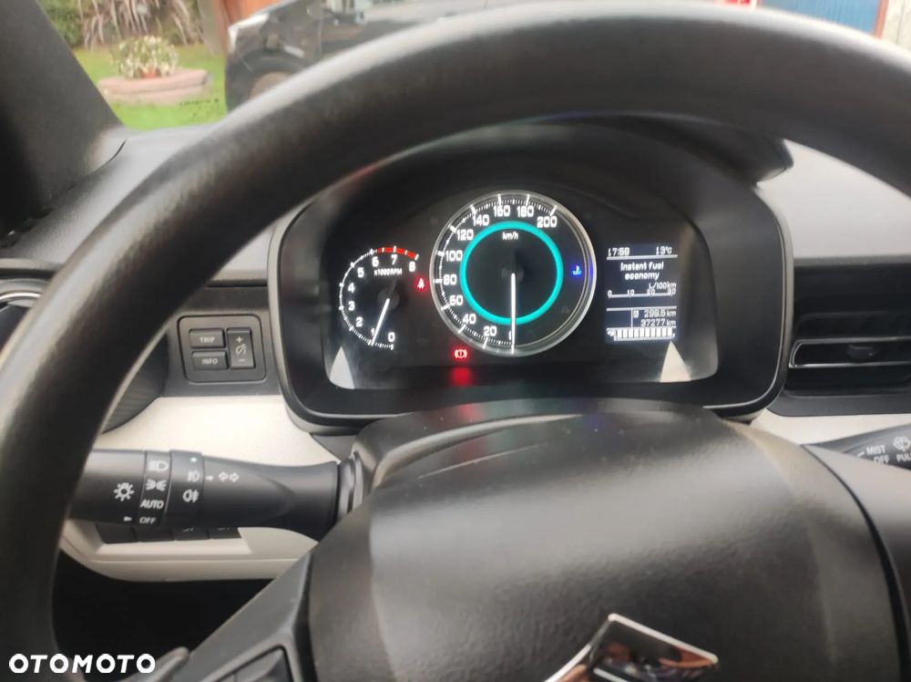 Suzuki Ignis Dualjet Comfort - 11