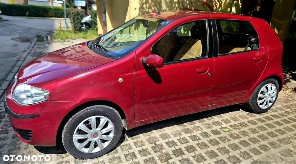 Fiat Punto - 2