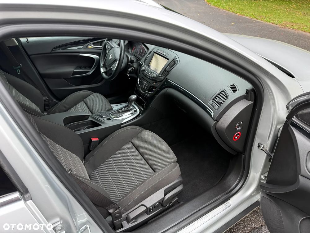 Opel Insignia 2.0 CDTI Cosmo - 16