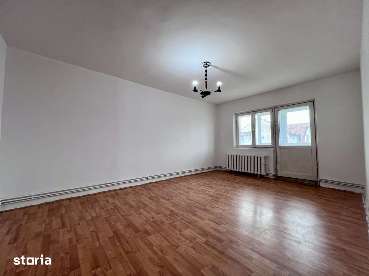Apartament spatios, 3 camere, decomandat, 65 mp utili - Modern — fotografia 1