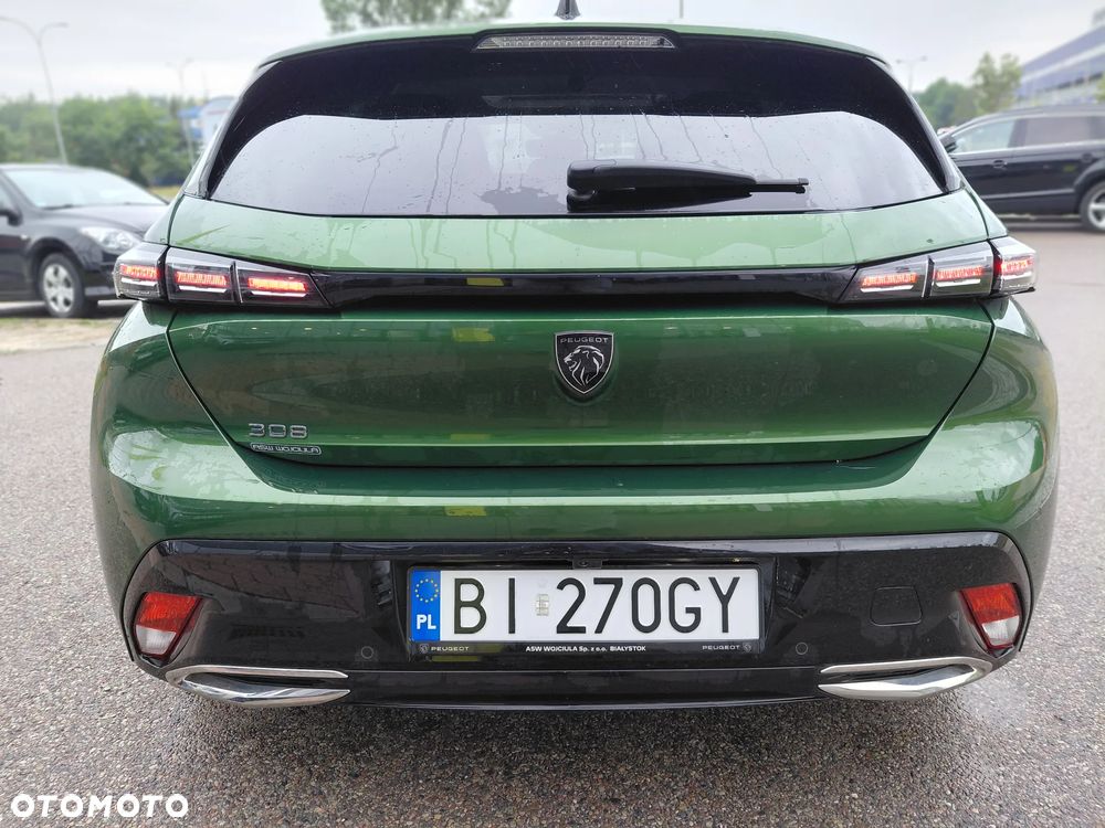 Peugeot 308 1.2 PureTech Allure Pack S&S EAT8 - 6