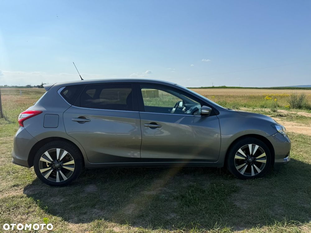 Nissan Pulsar 1.2 DIG-T Black Edition - 1