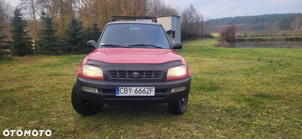 Toyota RAV4 2.0 Special - 2