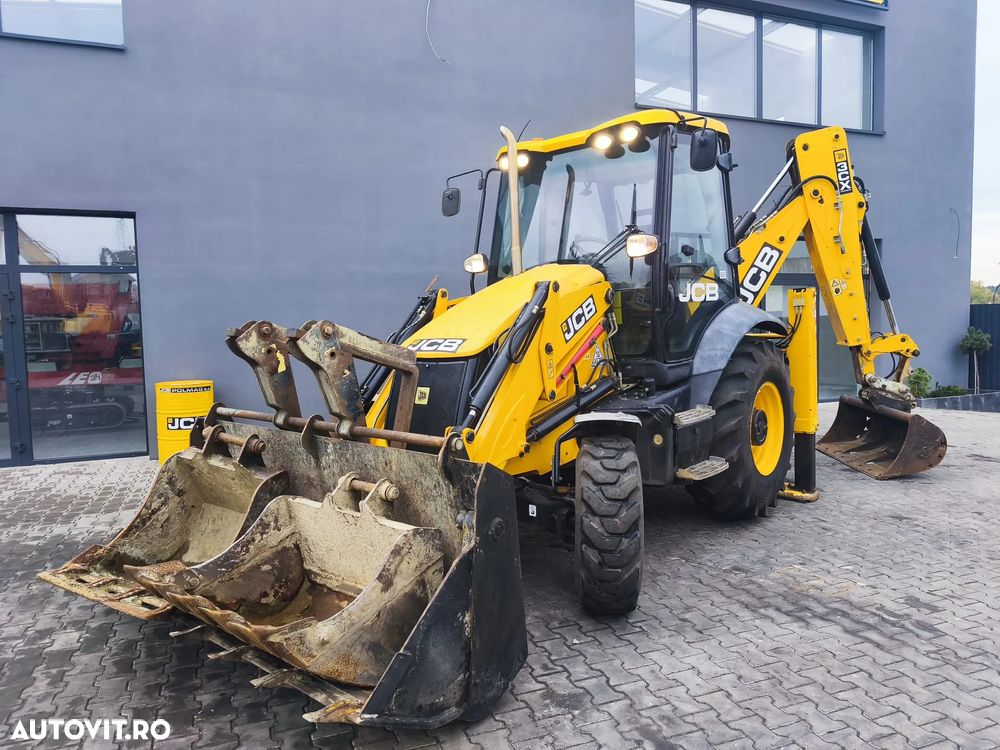 JCB 3CX - 3