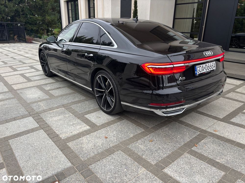 Audi A8 L 50 TDI quattro tiptronic - 3