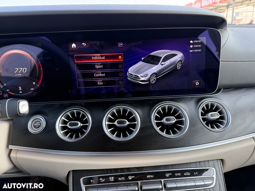 Mercedes-Benz E 220 d - 36