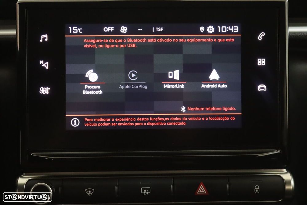 Citroën C3 1.2 PureTech Max EAT6 - 26