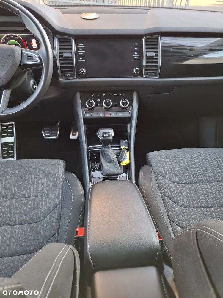 Skoda Kodiaq - 22