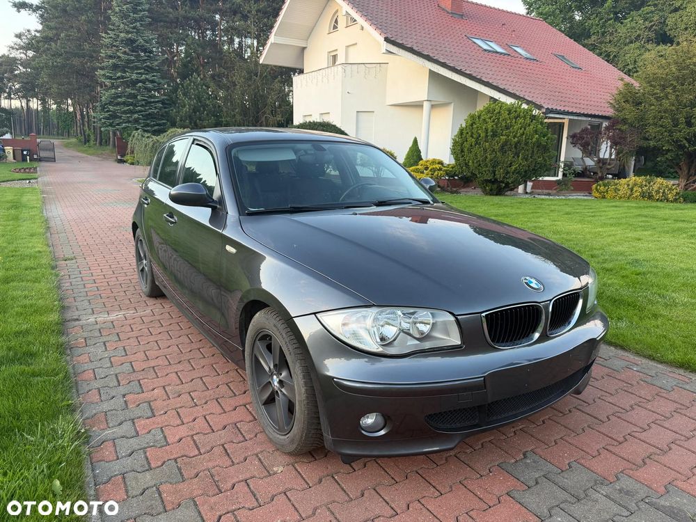 BMW Seria 1 118d DPF - 2