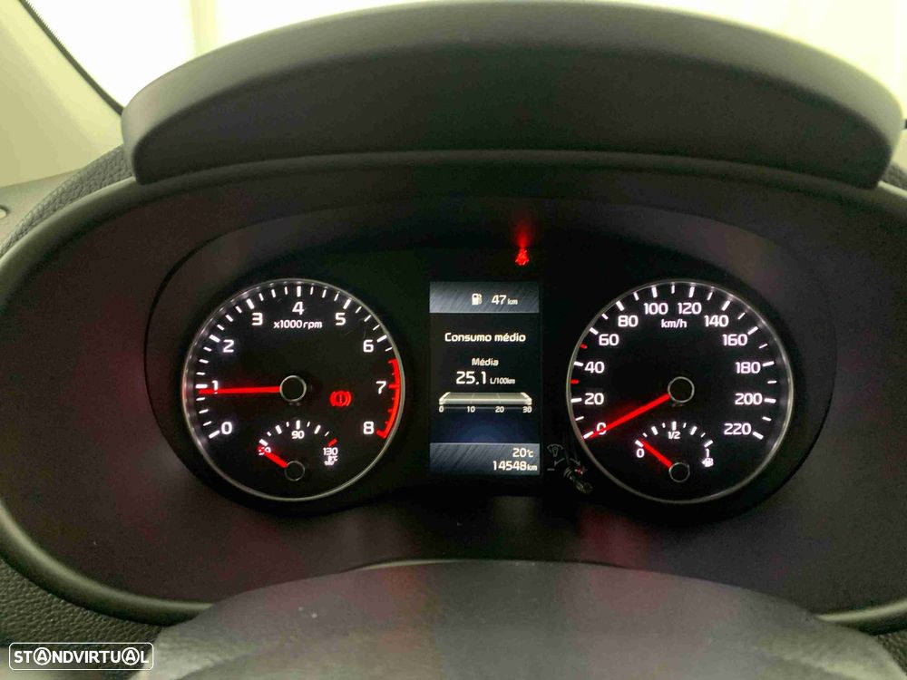 Kia Picanto 1.0 MPi Urban - 10