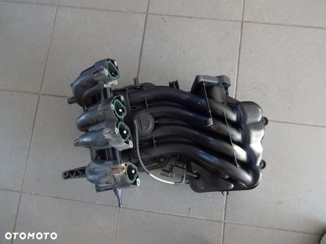Kolektor ssący 1.6 MPI 06A133203CT+listwa wtryskowa - 5